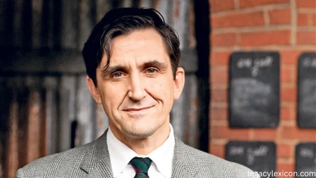 Stephen McGann