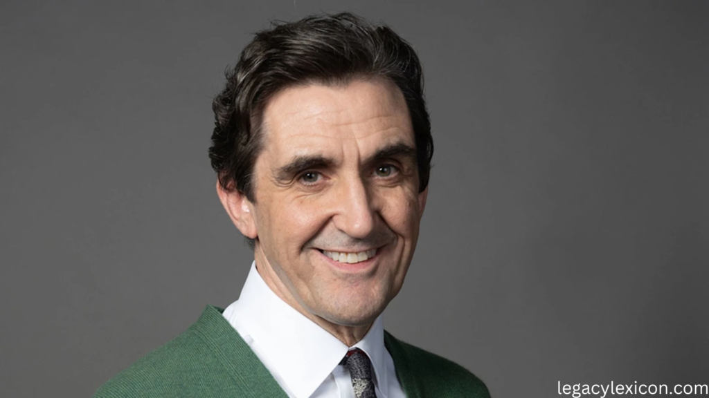 Stephen McGann