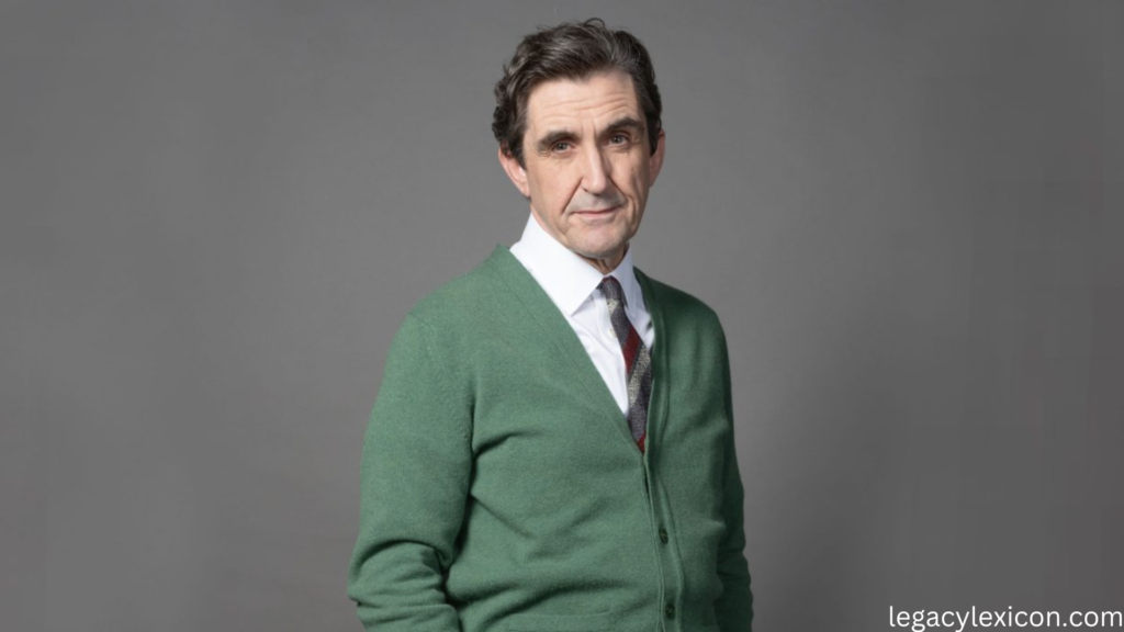 Stephen McGann