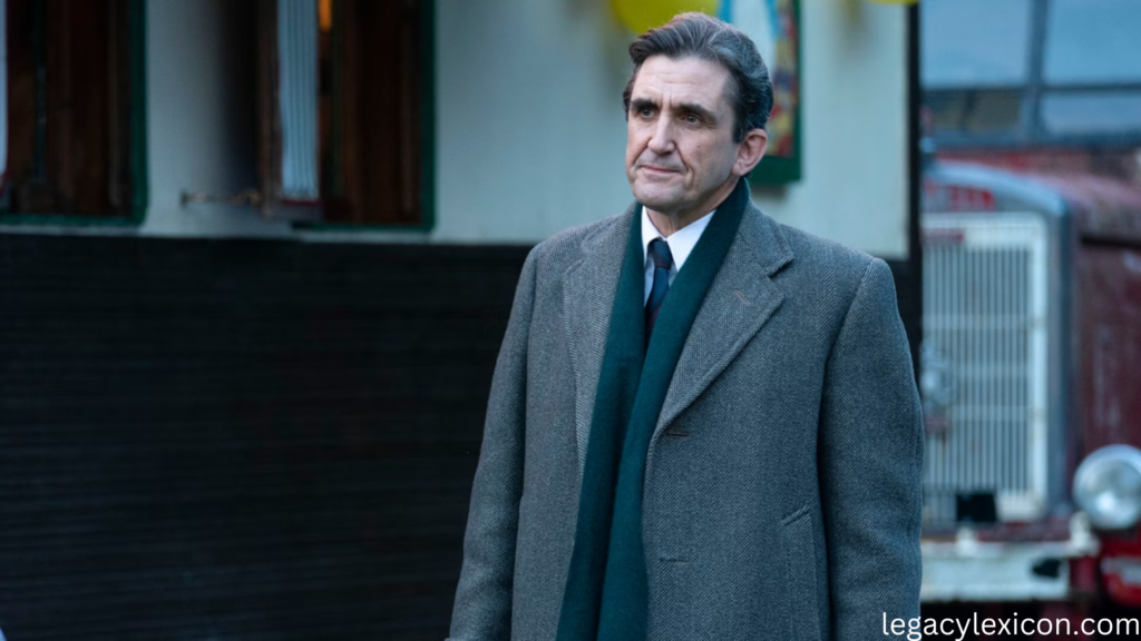 Stephen McGann